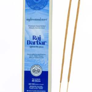 Rajdarbar Premium Hand Rolled Incense Stick
