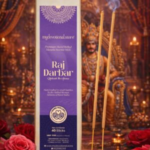 Rajdarbar Premium Hand Rolled Incense Stick