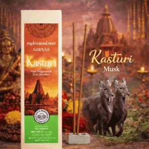 Kasturi Bamboo less Incense Stick