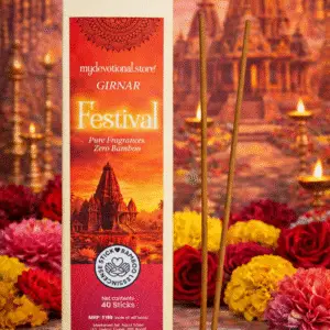 Festival Bamboo less Incense Stick