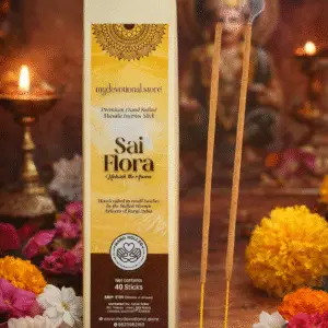 Sai Flora Premium Hand rolled Incense Stick