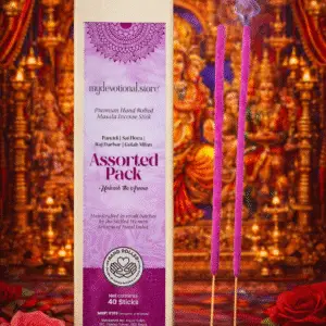 Assorted Premium Hand Rolled Incense Stick