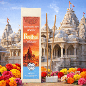 Festival Bamboo Less Incense Stick