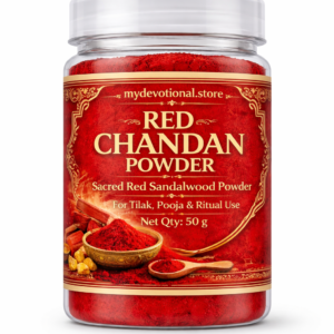Red Chandan Powder For Pooja Purpose