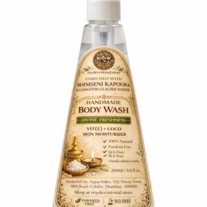 Bhimseni Kapoor Hand Made Body wash